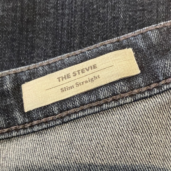 Adriano Goldschmied Blue Jeans Size 27 - Picture 3 of 8